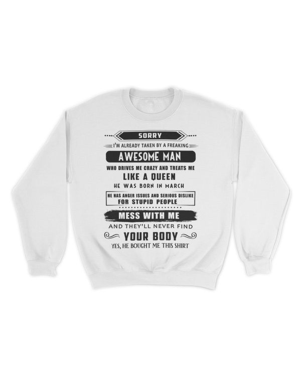 Unisex Sweatshirt
