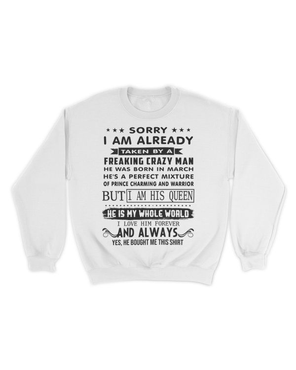 Unisex Sweatshirt