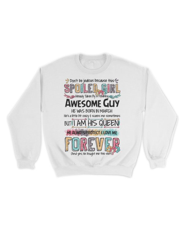 Unisex Sweatshirt