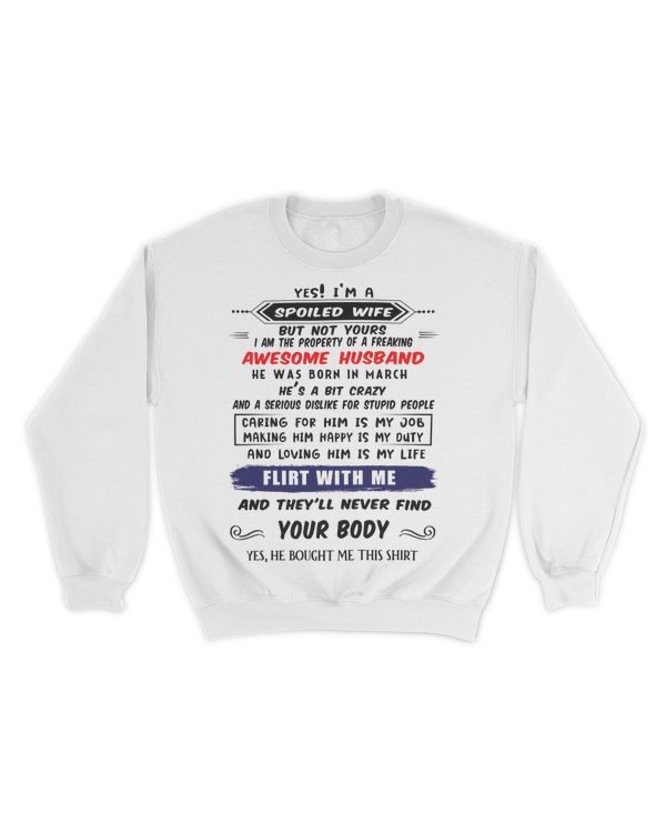 Unisex Sweatshirt