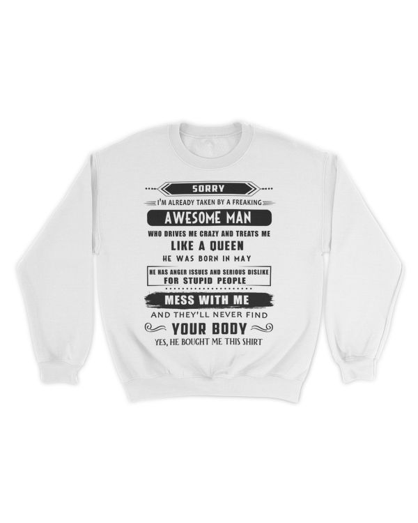 Unisex Sweatshirt