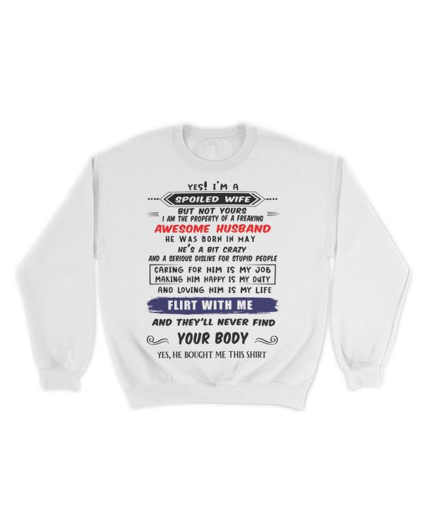 Unisex Sweatshirt