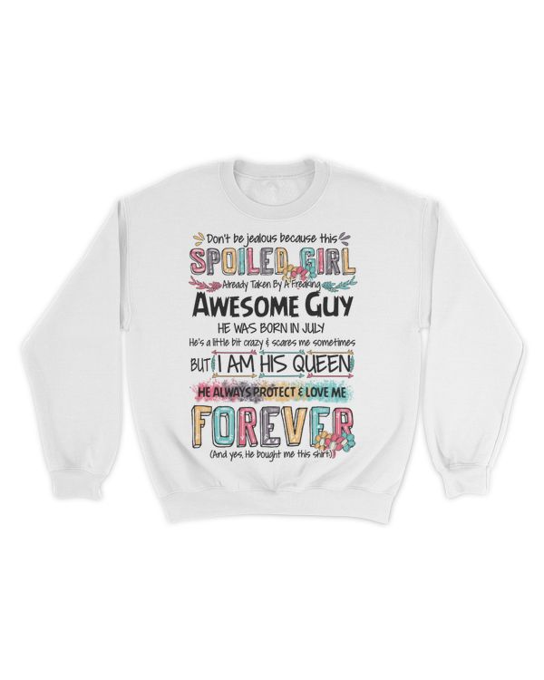 Unisex Sweatshirt