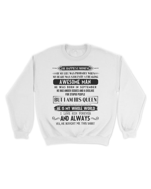 Unisex Sweatshirt