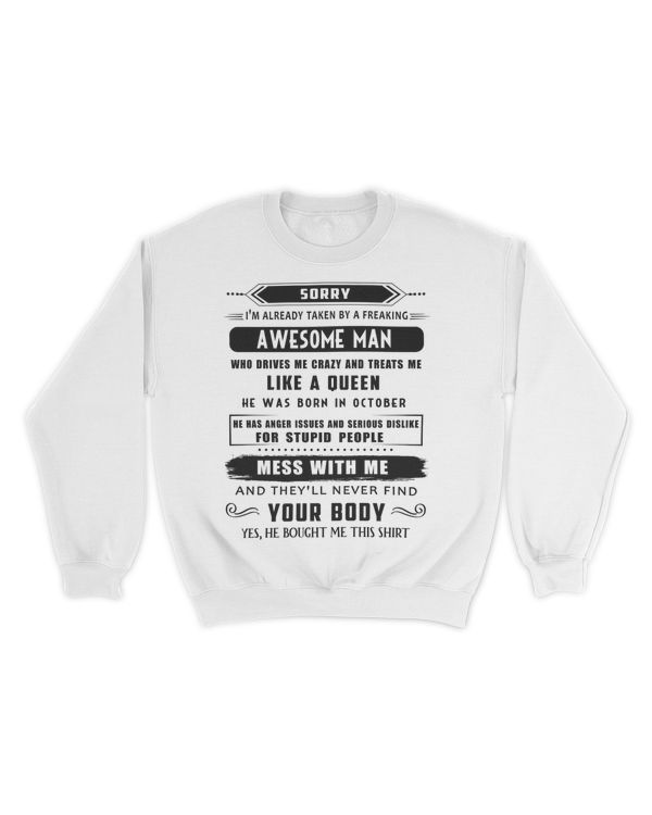 Unisex Sweatshirt