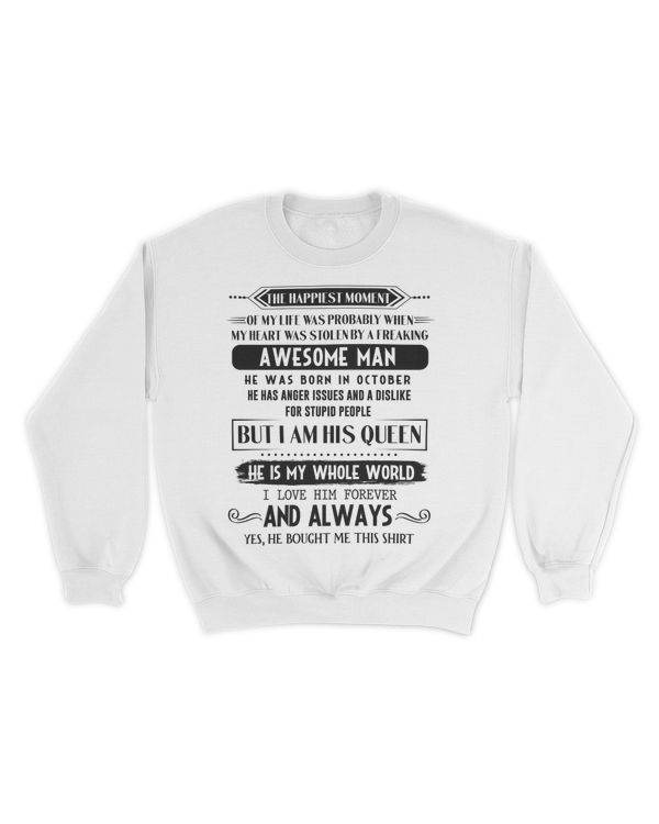 Unisex Sweatshirt