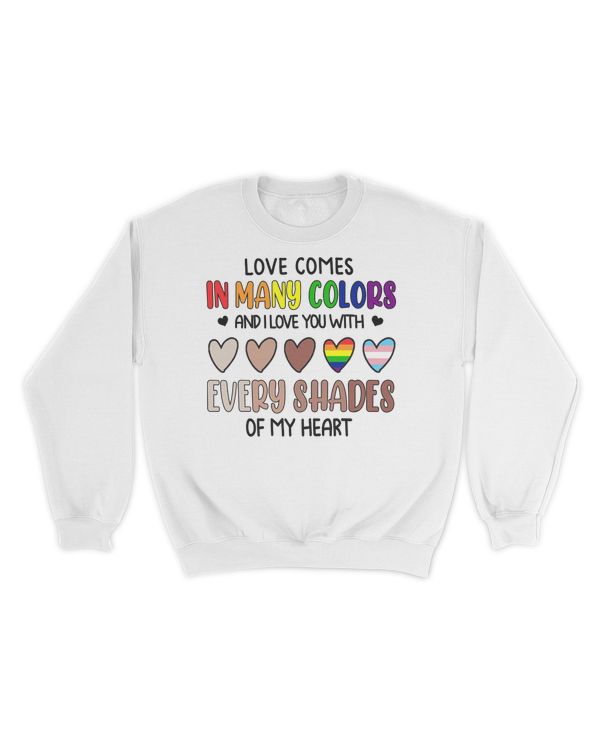 Unisex Sweatshirt