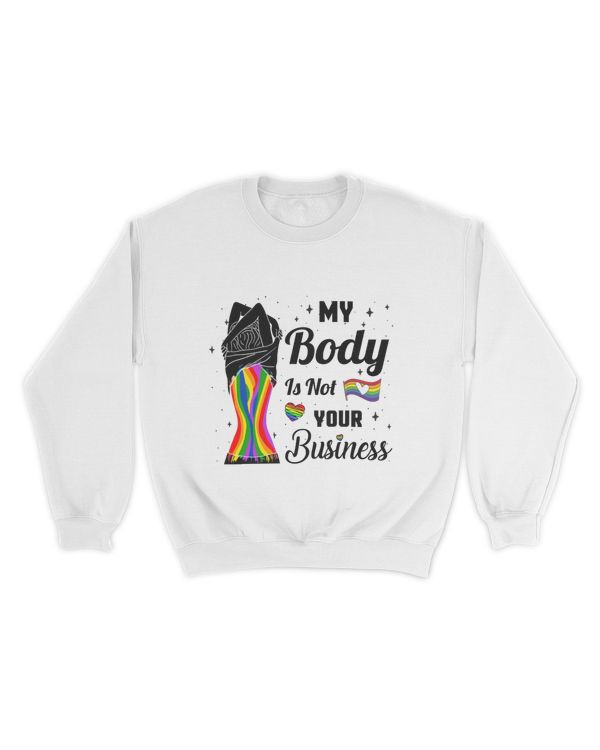 Unisex Sweatshirt