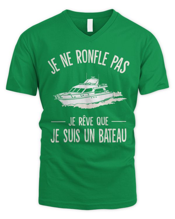 Men's V-Neck T-Shirt