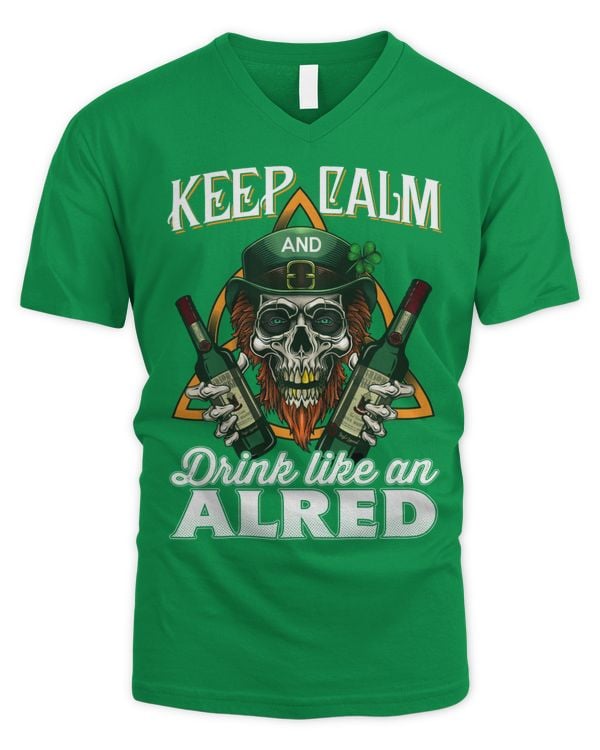Men's V-Neck T-Shirt