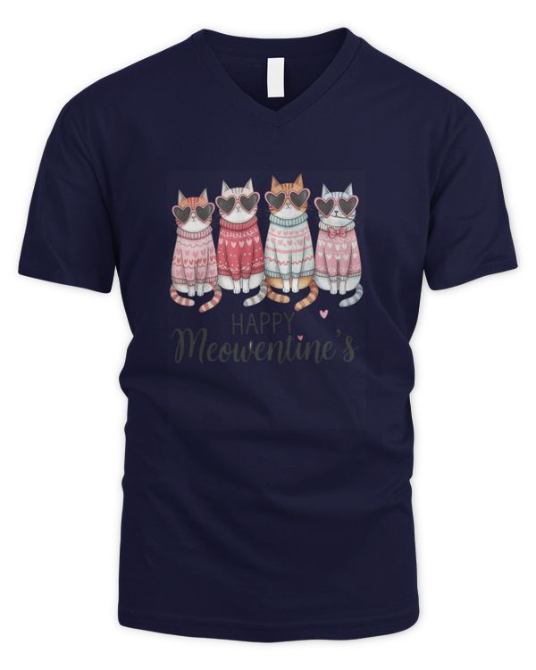 Men's V-Neck T-Shirt