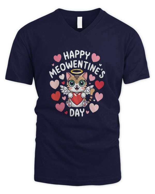 Men's V-Neck T-Shirt