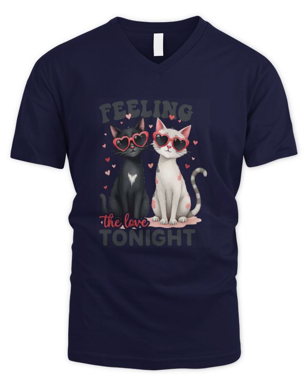 Men's V-Neck T-Shirt