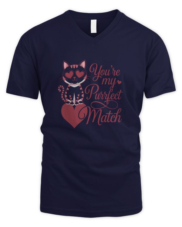 Men's V-Neck T-Shirt