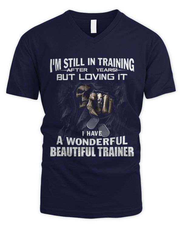Men's V-Neck T-Shirt