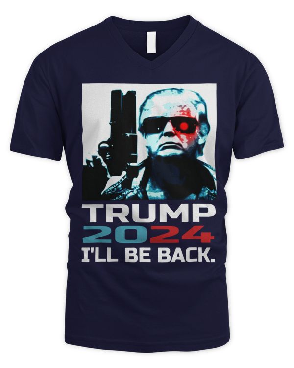 Men's V-Neck T-Shirt