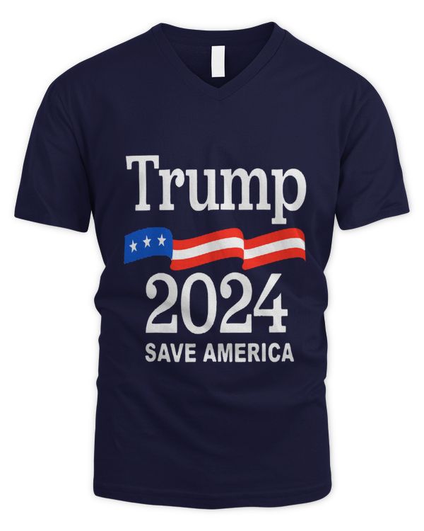 Men's V-Neck T-Shirt