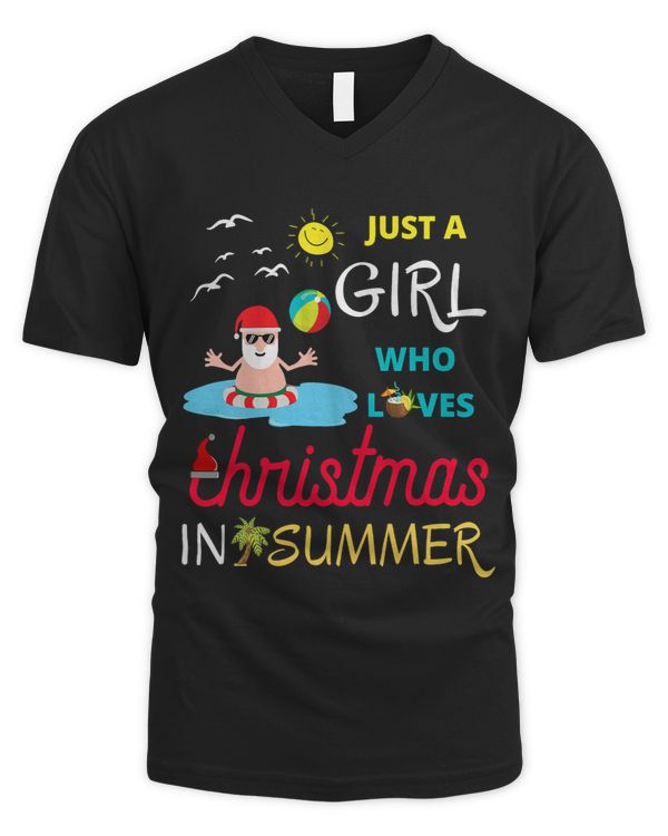 Men's V-Neck T-Shirt