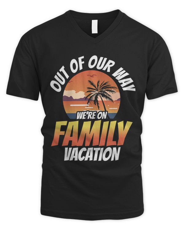 Men's V-Neck T-Shirt