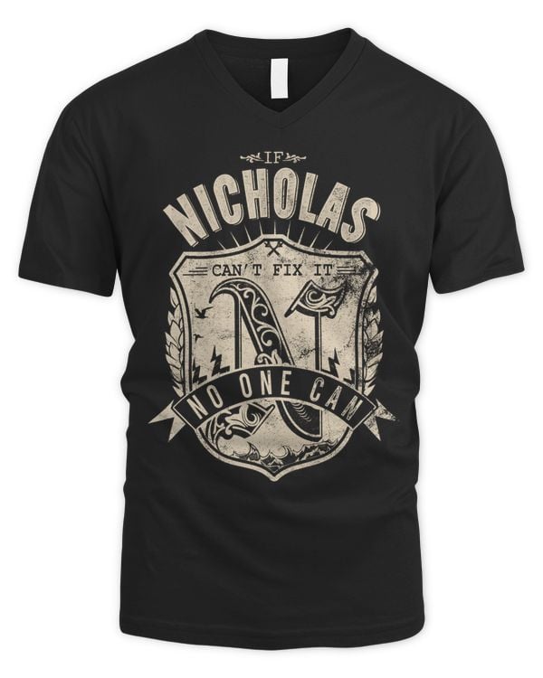 Men's V-Neck T-Shirt