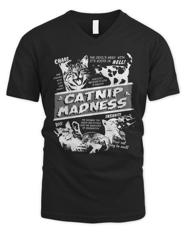 Men's V-Neck T-Shirt