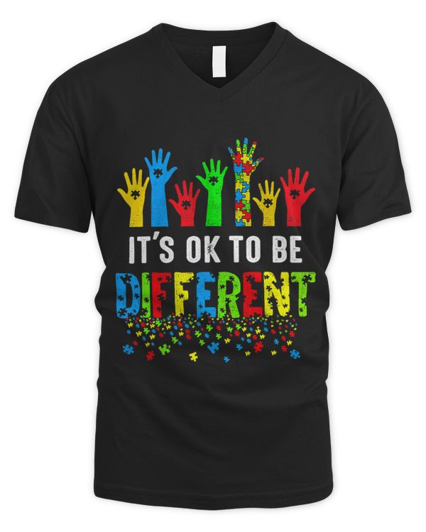 Men's V-Neck T-Shirt