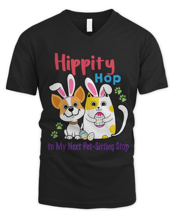 Men's V-Neck T-Shirt