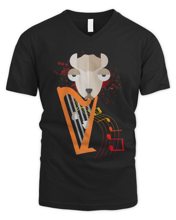 Men's V-Neck T-Shirt