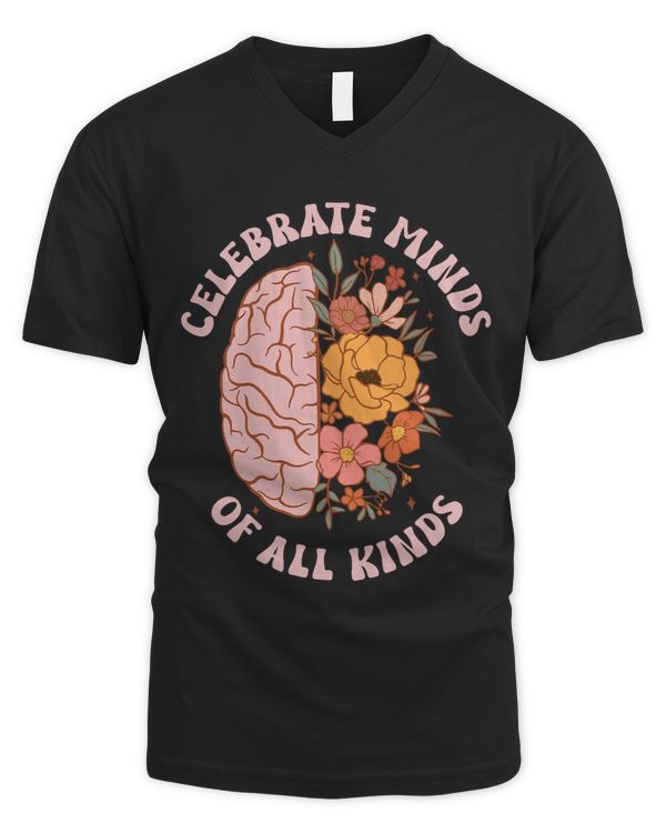 Men's V-Neck T-Shirt