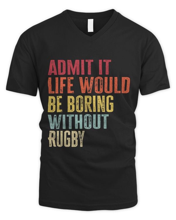 Men's V-Neck T-Shirt