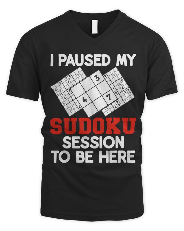 Men's V-Neck T-Shirt