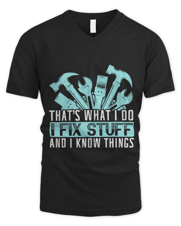 Men's V-Neck T-Shirt