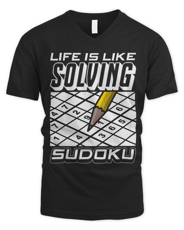 Men's V-Neck T-Shirt