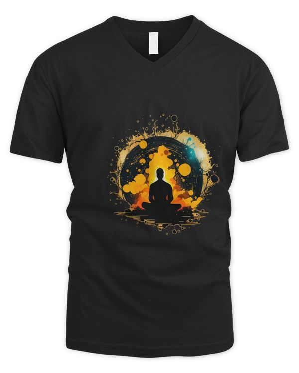 Men's V-Neck T-Shirt