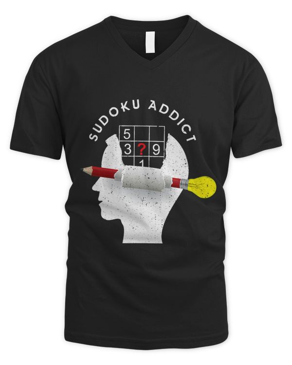 Men's V-Neck T-Shirt