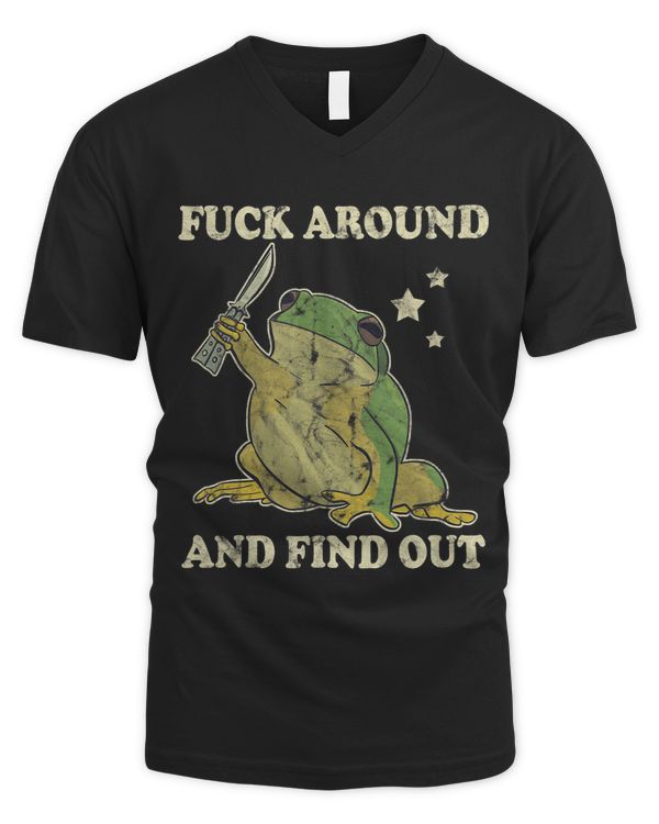 Men's V-Neck T-Shirt