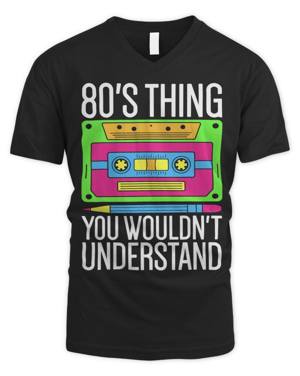 Men's V-Neck T-Shirt