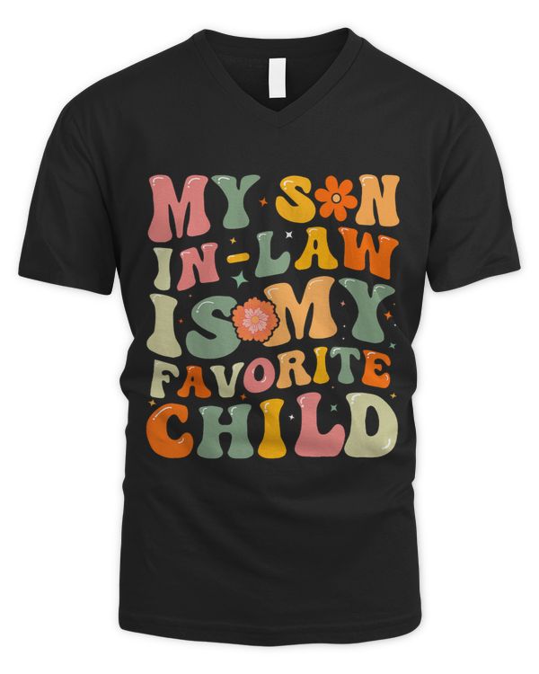 Men's V-Neck T-Shirt