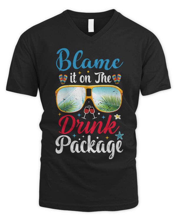Men's V-Neck T-Shirt