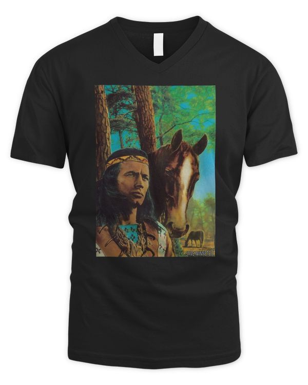 Men's V-Neck T-Shirt
