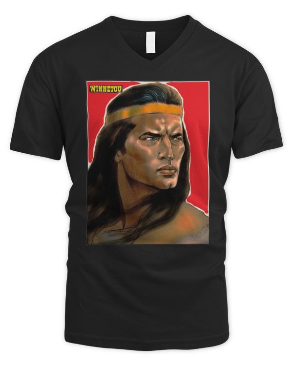 Men's V-Neck T-Shirt