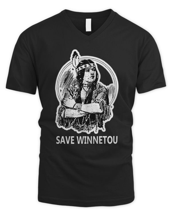 Men's V-Neck T-Shirt