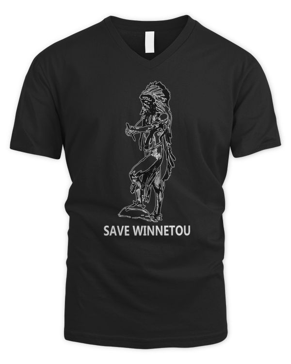 Men's V-Neck T-Shirt
