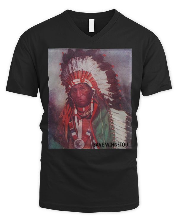 Men's V-Neck T-Shirt