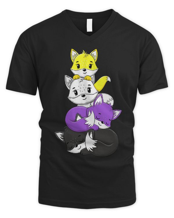 Men's V-Neck T-Shirt