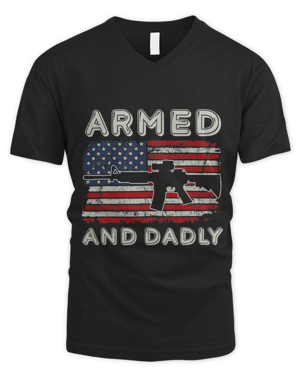 Men's V-Neck T-Shirt