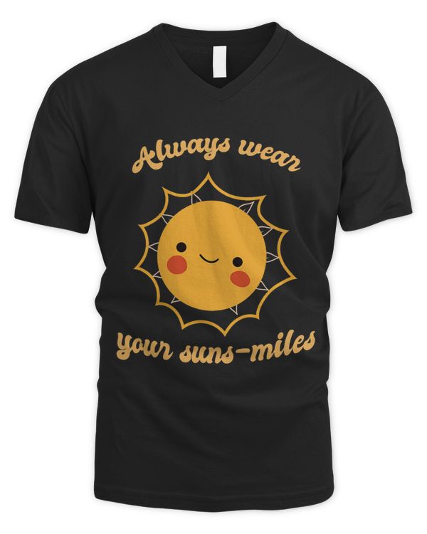 Men's V-Neck T-Shirt