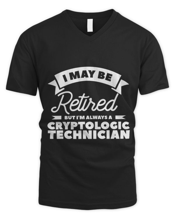 Men's V-Neck T-Shirt