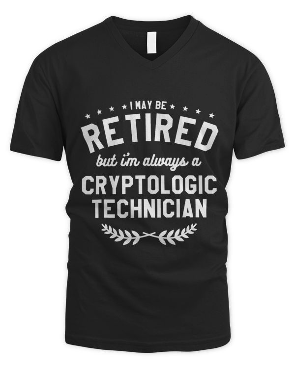 Men's V-Neck T-Shirt