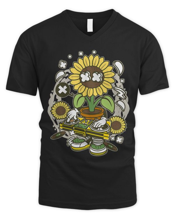 Men's V-Neck T-Shirt